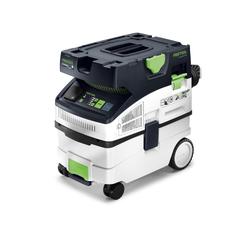 Festool Absaugmobil CLEANTEC CTM MIDI I, inkl. Hauptfilter, SELFCLEAN Filtersack SC-FIS-CT, Saugschlauch glatt Ø 27/32x3,5m-AS/CTR Nr. 578301