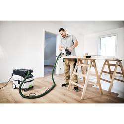 Festool Absaugmobil CLEANTEC CTM MIDI I, inkl. Hauptfilter, SELFCLEAN Filtersack SC-FIS-CT, Saugschlauch glatt Ø 27/32x3,5m-AS/CTR Nr. 578301