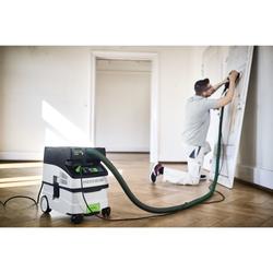 Festool Absaugmobil CLEANTEC CTM MIDI I, inkl. Hauptfilter, SELFCLEAN Filtersack SC-FIS-CT, Saugschlauch glatt Ø 27/32x3,5m-AS/CTR Nr. 578301