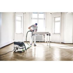 Festool Absaugmobil CLEANTEC CTL MINI I, inkl. Hauptfilter, SELFCLEAN Filtersack SC-FIS-CT, Saugschlauch glatt Ø 27/32x3,5m-AS/CTR Nr. 578311