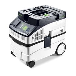 Festool Absaugmobil CLEANTEC CT 15, inkl. Hauptfilter, Saugschlauch Ø 27/32x3,5m-RAS/CT, SELFCLEAN Filtersack SC-FIS-CT, Fugendüse D 36 FD-150, Polsterdüse D 36 PD Nr. 578327