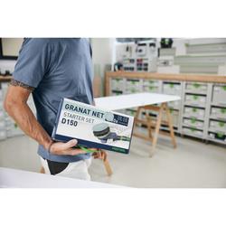 Festool Netzschleifmittel Granat Net D150 GR NET-Set Nr. 578667