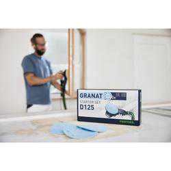 Festool Schleifmittel Granat D125 GR-Set Nr. 578668