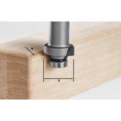 Festool Abrundfräser HW R1-OFK 500 Z1 Nr. 578376