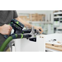 Festool Akku-Dübelfräse DOMINO DFC 500 E-Basic Nr. 578120