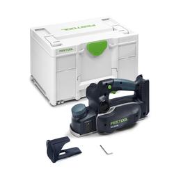Festool Akku-Hobel HLC 82 EB-Basic Nr. 578000