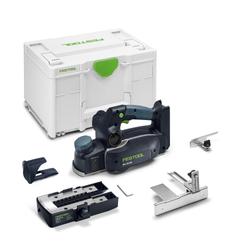 Festool Akku-Hobel HLC 82 EB-Basic-Set Nr. 578600