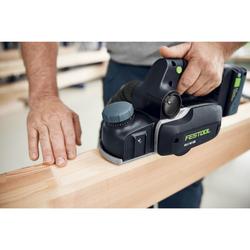 Festool Akku-Hobel HLC 82 EB-Basic-Set Nr. 578600