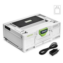 Festool Bluetooth® Lautsprecher TOPROCK SYS3 BT20 M 137 USB-C Nr. 578563