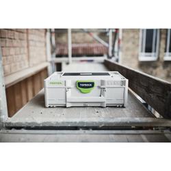 Festool Bluetooth® Lautsprecher TOPROCK SYS3 BT20 M 137 USB-C Nr. 578563