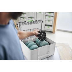 Festool Schleifmittel-Systainer³ Granat Net D150 GR NET SYS Set Nr. 578718
