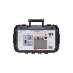 Bosch 11-tlg. Elektriker-Set 2 Progressor for Wood+Metal Nr. 2608594194