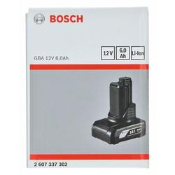Bosch 12V-Stab-Li-Ion-Akku mit ECP, 6.0Ah Nr. 2607337302