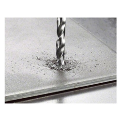 Bosch 19-tlg. Metallbohrer-Set HSS-G, DIN 338, 135° in Metallkassette, 1-10mm Nr. 2607018726