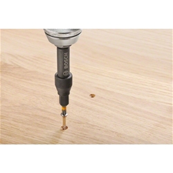 Bosch 20-tlg. Schrauberbit-Set Drill+Drive, für Bohrmaschinen/Schrauber Nr. 2607002786