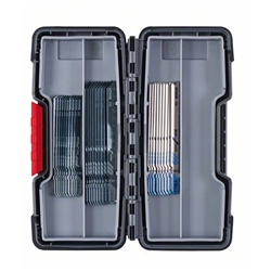 Bosch 30-tlg. Stichsägeblatt-Set Wood and Metal Nr. 2607010903