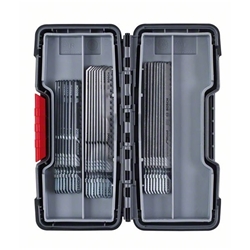 Bosch 30-tlg. Stichsägeblatt-Set Wood Precision Nr. 2607010905