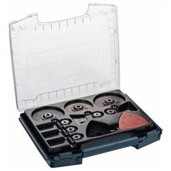 Bosch 34-tlg. i-BOXX Pro-Set Innenausbau, für oszillierende Multifunktionswerkzeuge Nr. 2608662013
