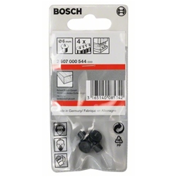 Bosch 4-tlg. Dübelzentrierstift-Set, 6mm Nr. 2607000544