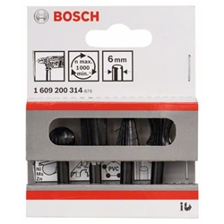 Bosch 4-tlg. Freihandfräser-Set, 13mm Nr. 1609200314