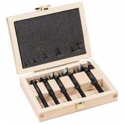 Bosch 5-tlg. Forstnerbohrer-Set, 15-35mm Nr. 2608577022