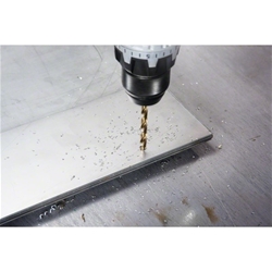 Bosch 6-tlg. Metallbohrer-Set, Robust Line, HSS-Co, 2-8mm Nr. 2607019924