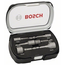 Bosch 6-tlg. Steckschlüssel-Set, 6-13mm Nr. 2608551079