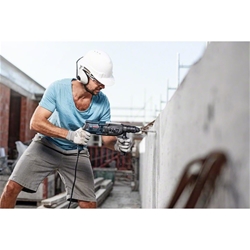 Bosch 8-tlg. Hammerbohrerset SDS plus-3, Tough Box, 5-10mm, für Bohrhämmer Nr. 2607019903