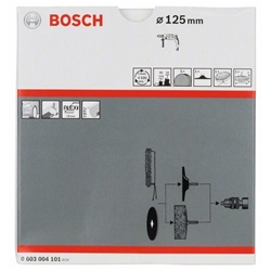 Bosch 8-tlg. Polier-Set S24, für Bohrmaschinen/Schrauber Nr. 0603004101