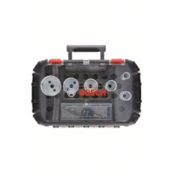 Bosch 9-tlg. Elektriker-Set 1 Progressor for Wood+Metal Nr. 2608594187