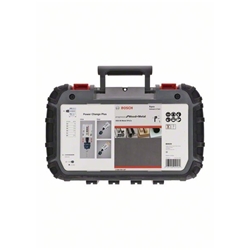 Bosch 9-tlg. Elektriker-Set 1 Progressor for Wood+Metal Nr. 2608594187