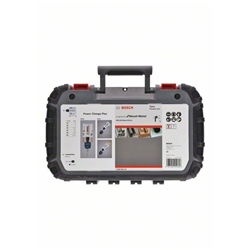 Bosch 9-tlg. Elektriker-Set, 2 Lochsägen Progressor for Wood+Metal Nr. 2608594191