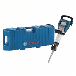 Bosch Abbruchhammer GSH 16-28 mit Zubehör und Trolley Nr. 0611335000