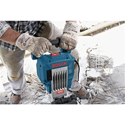 Bosch Abbruchhammer GSH 16-28 mit Zubehör und Trolley Nr. 0611335000