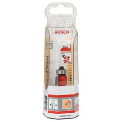 Bosch Abrundfräser EXPERT for Wood, 8mm, D 16,7mm, R1 2mm, L 12,7mm, G 55mm Nr. 2608629371