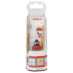 Bosch Abrundfräser EXPERT for Wood, 8mm, D 18,7mm, R1 3mm, L 12,7mm, G 55mm Nr. 2608629372