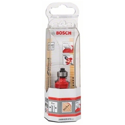 Bosch Abrundfräser EXPERT for Wood, 8mm, D 22,2mm, R1 4,75mm, L 13,2mm, G 55mm Nr. 2608629373
