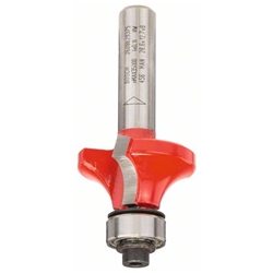 Bosch Abrundfräser EXPERT for Wood, 8mm, D 28,6mm, R1 8mm, L 12,7mm, G 55mm Nr. 2608629375