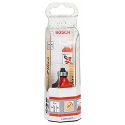Bosch Abrundfräser EXPERT for Wood, 8mm, D 28,6mm, R1 8mm, L 12,7mm, G 55mm Nr. 2608629375