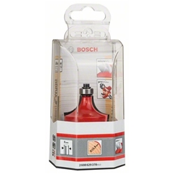 Bosch Abrundfräser EXPERT for Wood, 8mm, D 44,4mm, R1 15,9mm, L 22,2mm, G 64mm Nr. 2608629378