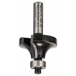 Bosch Abrundfräser, 8mm, R1 10mm, L 16,5mm, G 57mm Nr. 2608628342