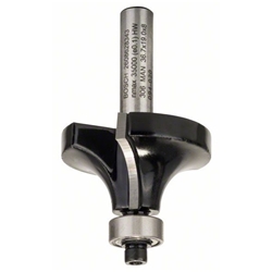 Bosch Abrundfräser, 8mm, R1 12mm, L 19mm, G 60mm Nr. 2608628343