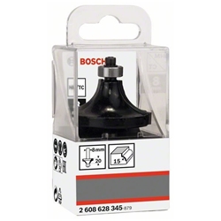 Bosch Abrundfräser, 8mm, R1 15mm, L 22mm, G 66mm Nr. 2608628345