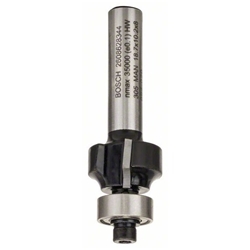 Bosch Abrundfräser, 8mm, R1 3mm, L 10,2mm, G 53mm Nr. 2608628344