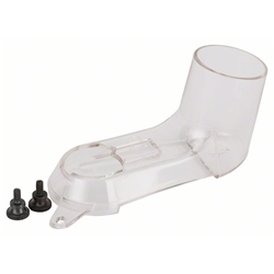 Bosch Absaugadapter, passend zu: POF 1200 AE/1400 AE Nr. 2600499077