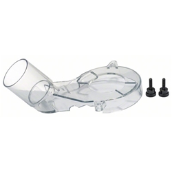 Bosch Absaughaube für Taucheinheit, passend zu: GKF, GMF, GOF, TE Nr. 2608000627