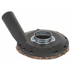 Bosch Absaughaube mit Bürstenkranz, 115/125mm Nr. 2605510224