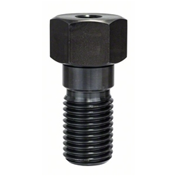 Bosch Adapter für Diamantbohrkronen, Maschinenseite 5/8-Zoll 16UNF, Kronenseite 1 1/4-Zoll UNC Nr. 2608598153