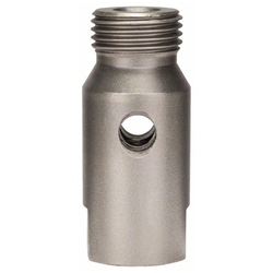 Bosch Adapter für Diamantbohrkronen, Maschinenseite 5/6-Zoll, Kronenseite G 1/2-Zoll Nr. 2608598125