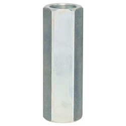 Bosch Adapter für Rührkörbe, Länge: 60mm, mit Innengewinde M14 Nr. 2607990018